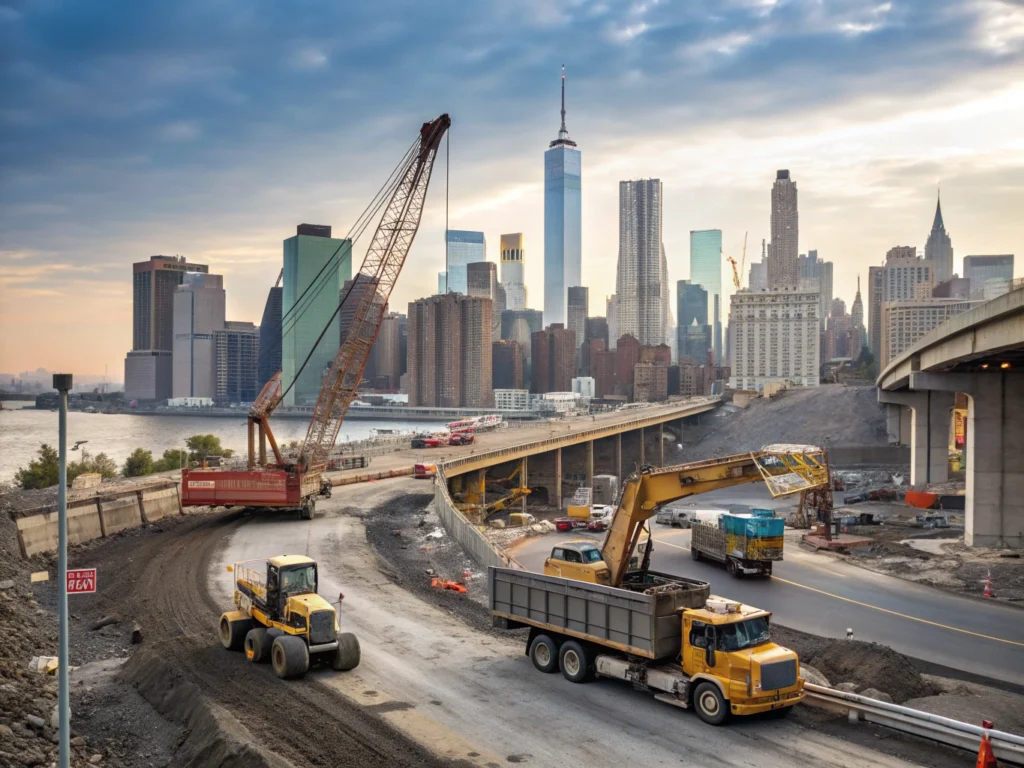 New York Infrastructure Projects 2